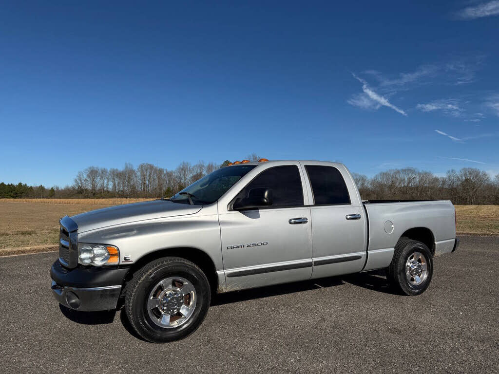 2005 DODGE Ram