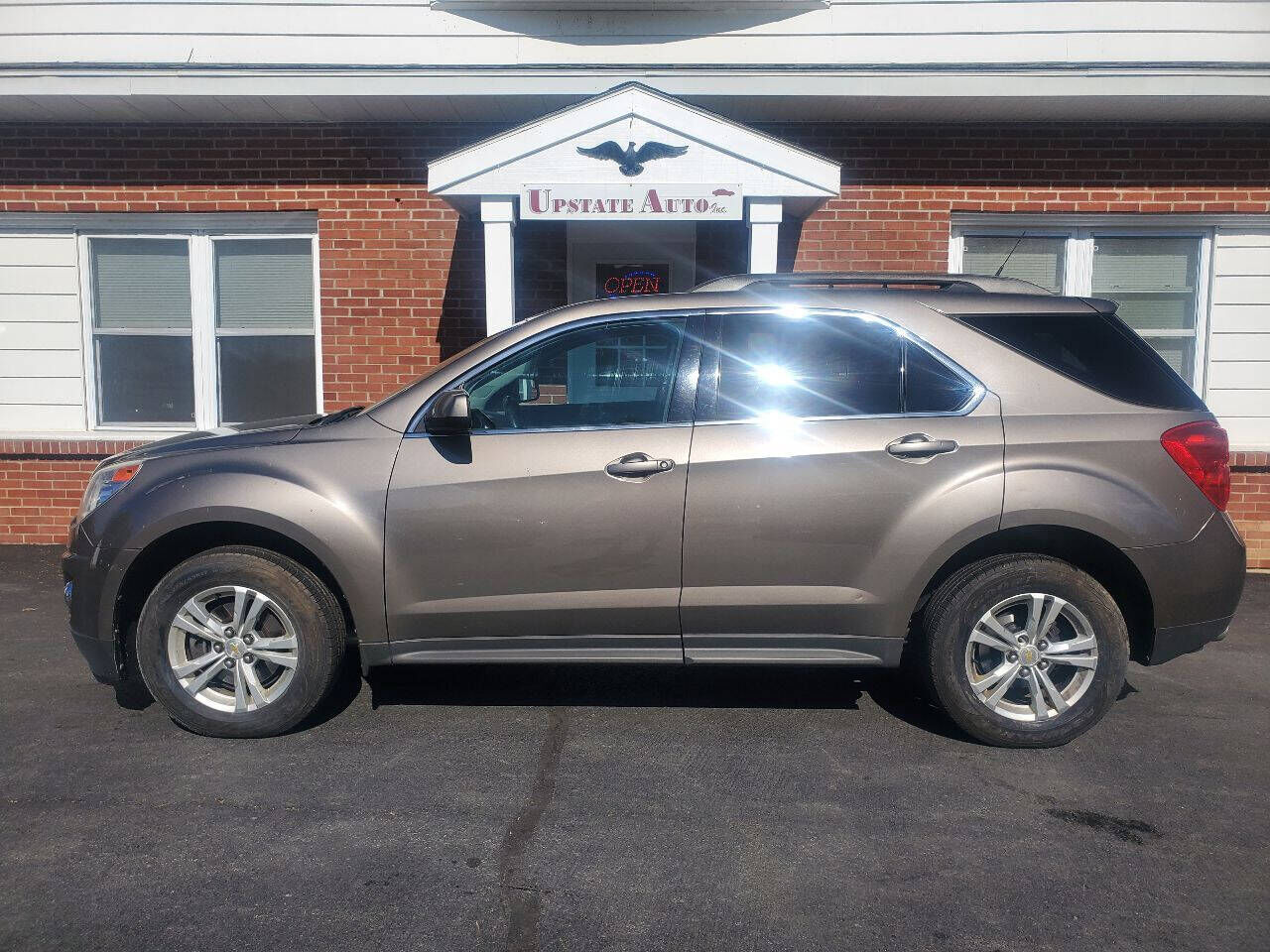2012 CHEVROLET Equinox