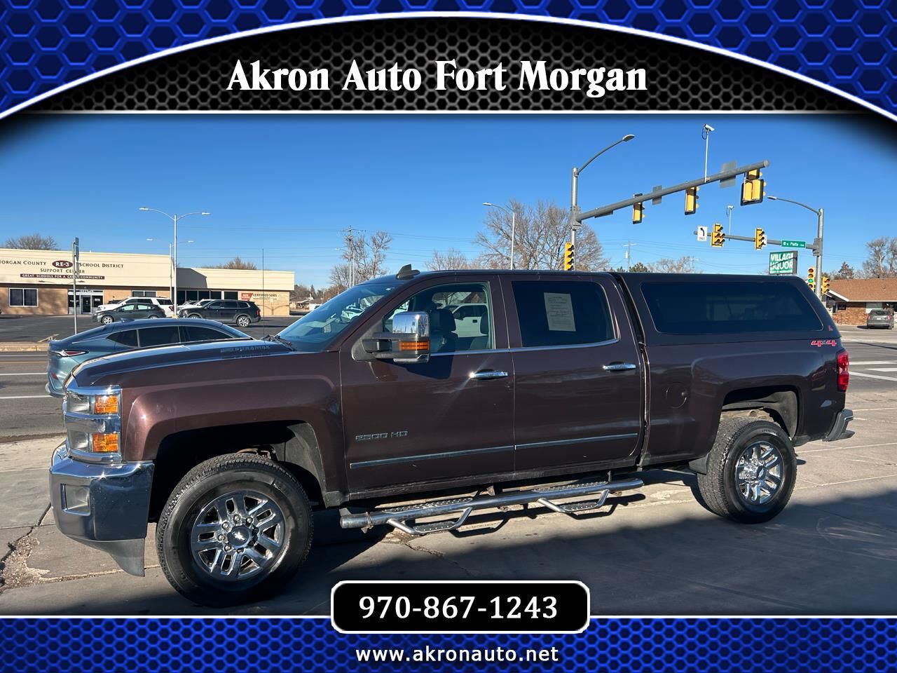2016 CHEVROLET Silverado