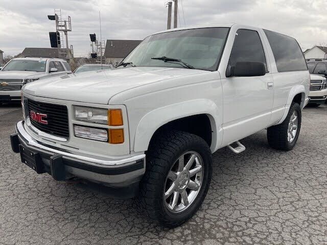 1994 GMC Yukon