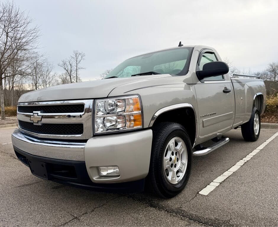 2007 CHEVROLET Silverado