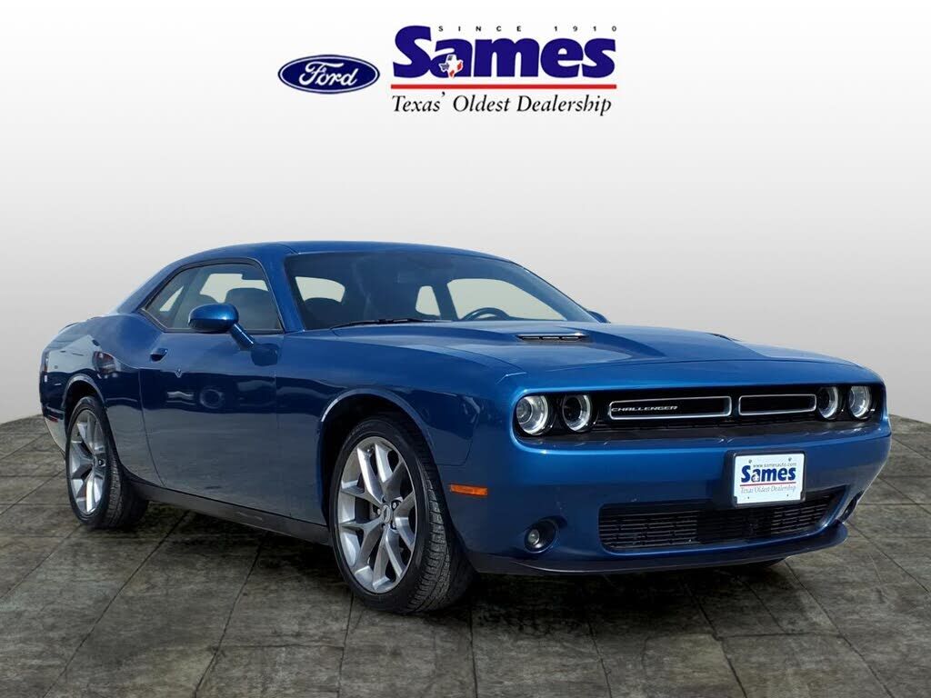 2023 DODGE Challenger