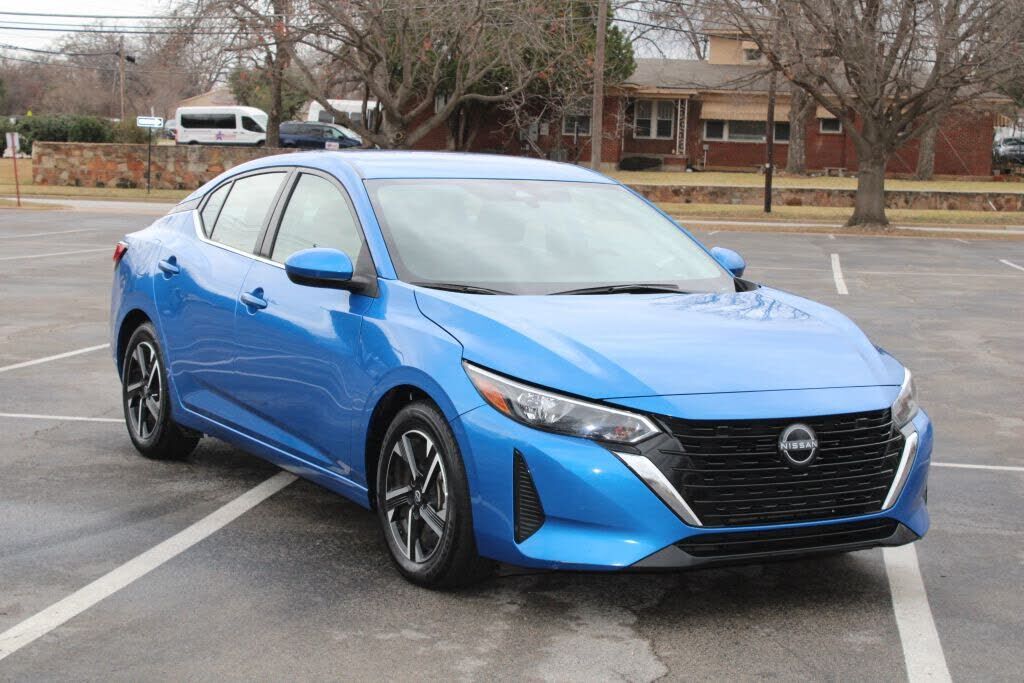 2024 NISSAN Sentra