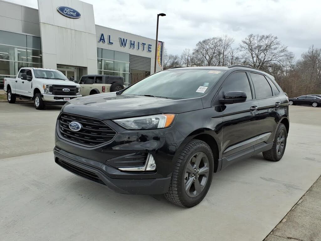 2024 FORD Edge