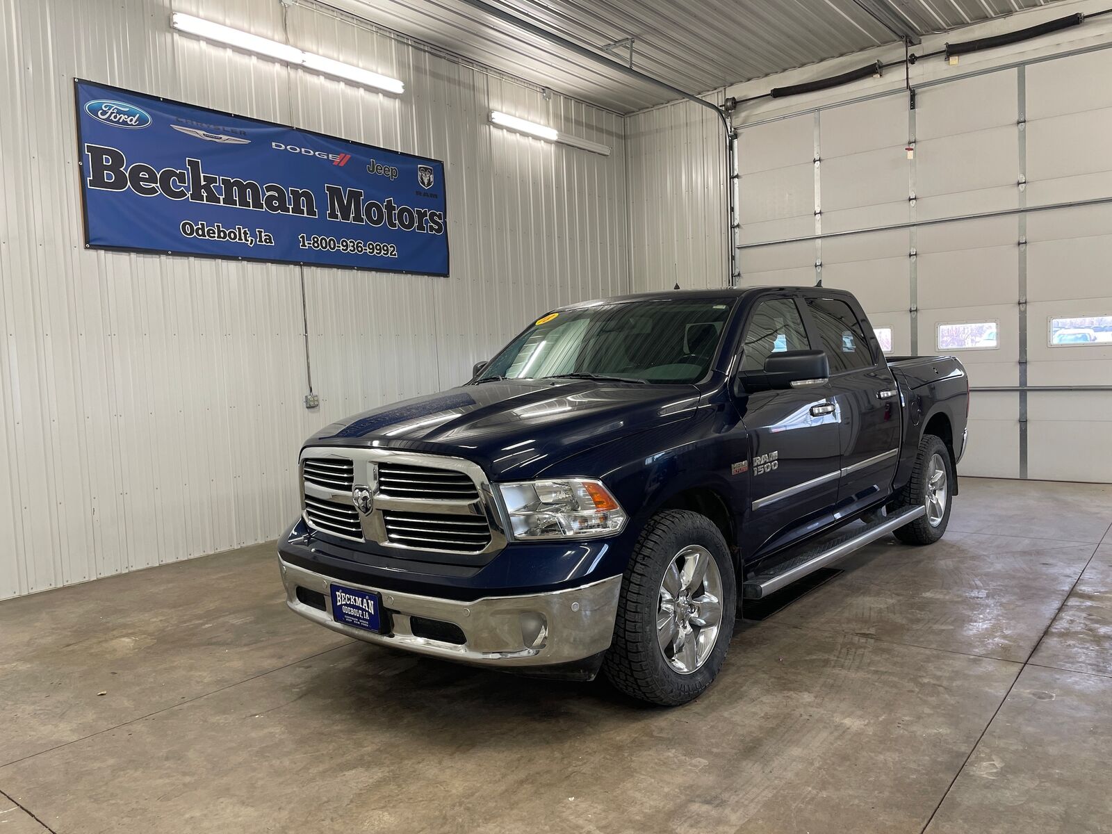 2018 RAM 1500