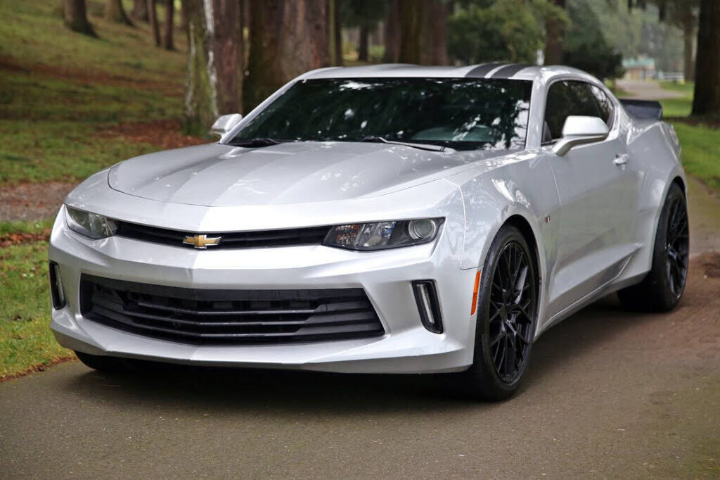 2018 CHEVROLET Camaro