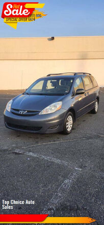 2009 TOYOTA Sienna