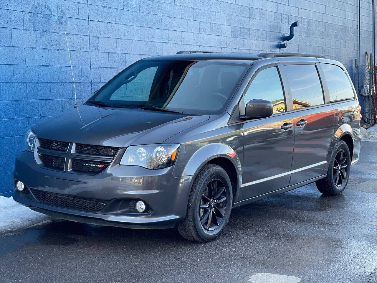 2019 DODGE Grand Caravan