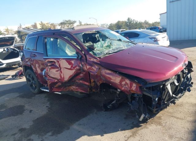 2016 JEEP Grand Cherokee