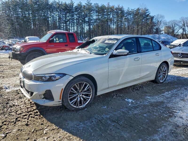 2023 BMW 3 Series