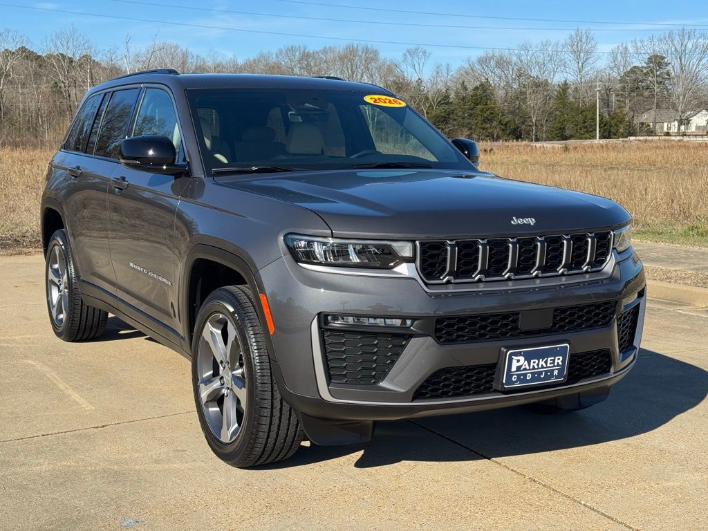 2026 JEEP Grand Cherokee