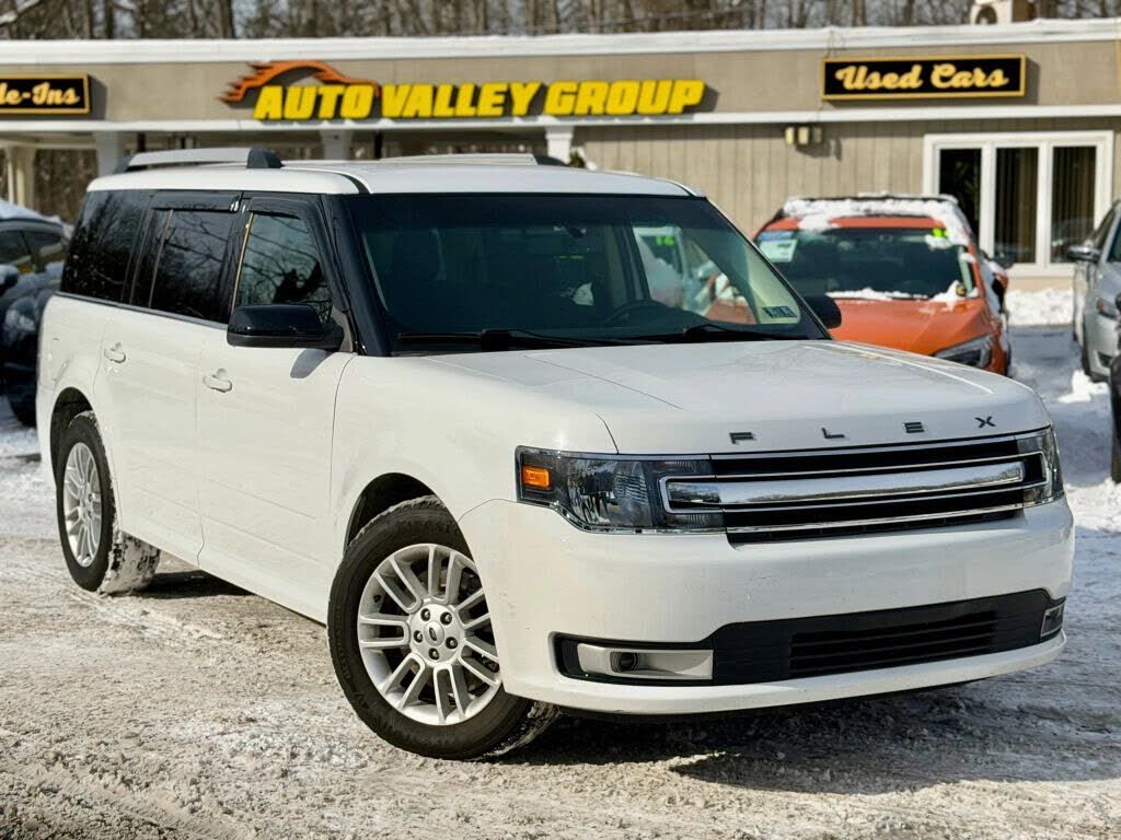 2014 FORD Flex