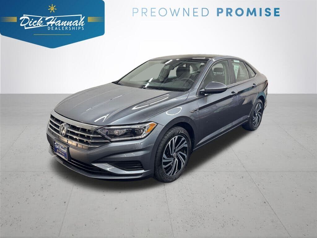 2021 VOLKSWAGEN Jetta