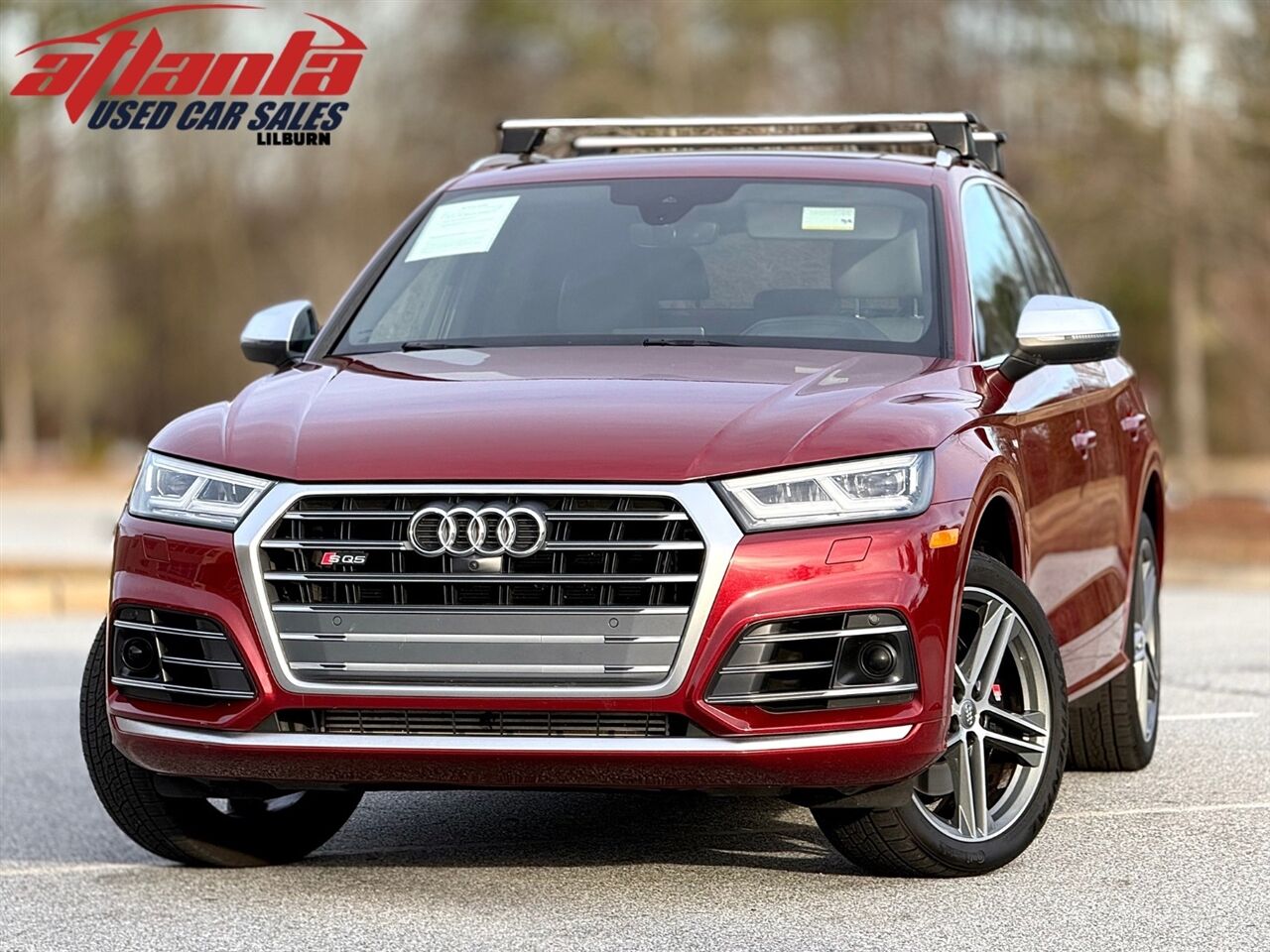 2018 AUDI SQ5