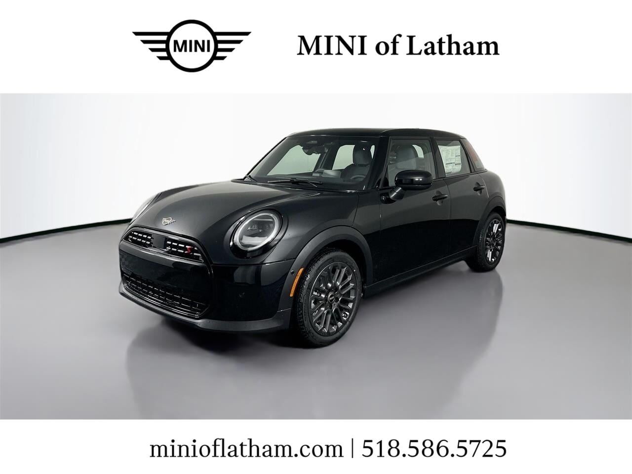 2026 MINI Hardtop