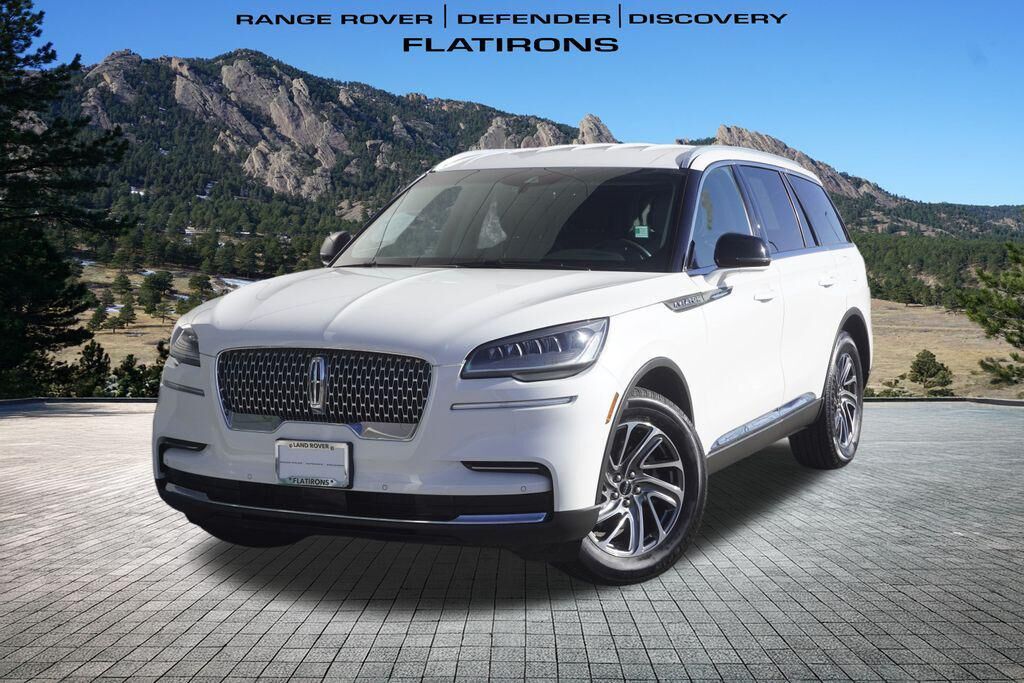 2020 LINCOLN Aviator