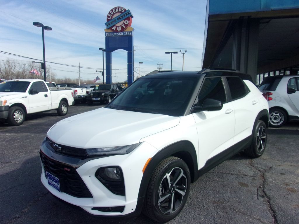 2023 CHEVROLET Trailblazer