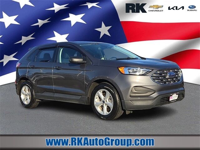 2021 FORD Edge
