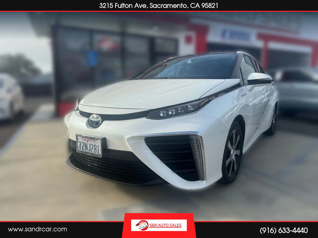 2017 TOYOTA Mirai