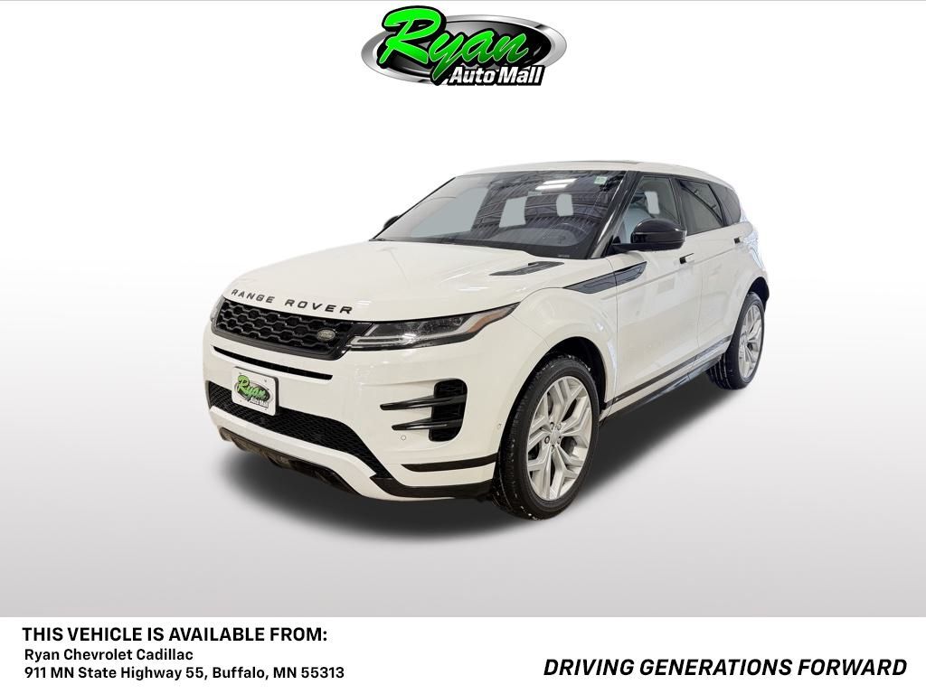 2020 LAND ROVER Range Rover Evoque