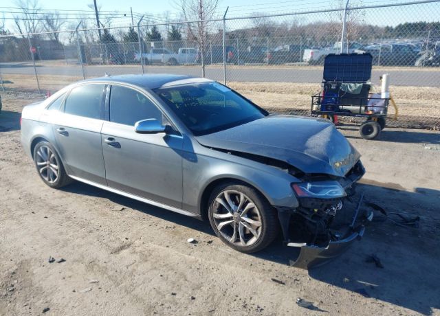 2012 AUDI S4