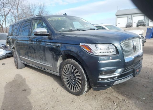 2021 LINCOLN Navigator L