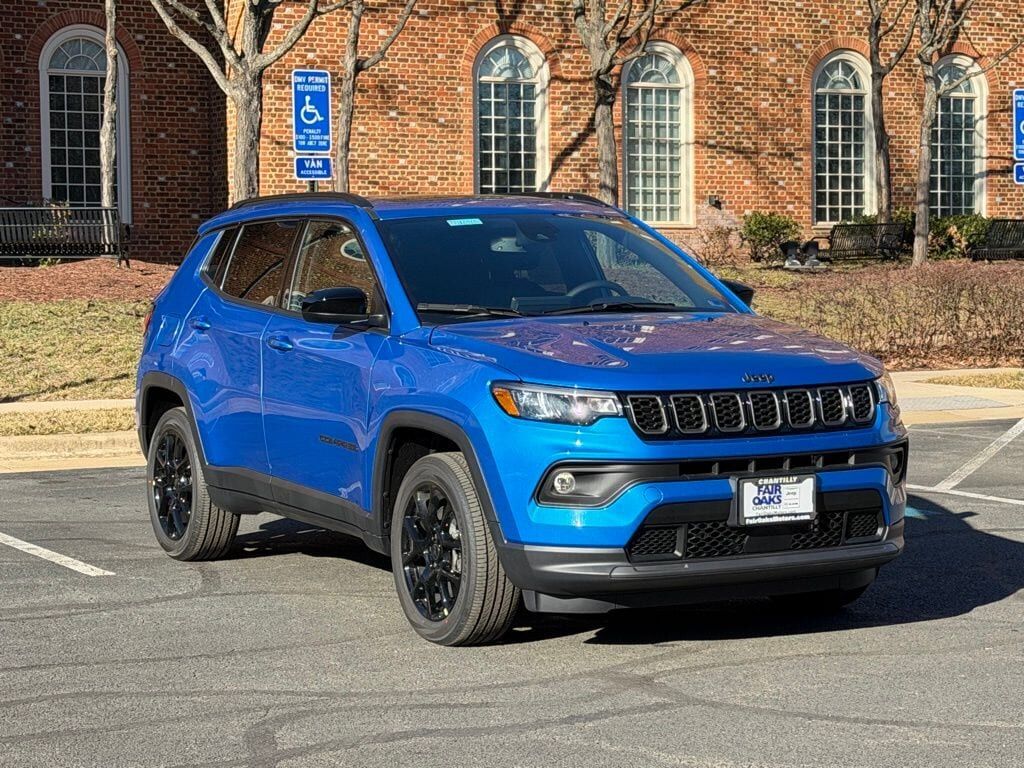 2026 JEEP Compass