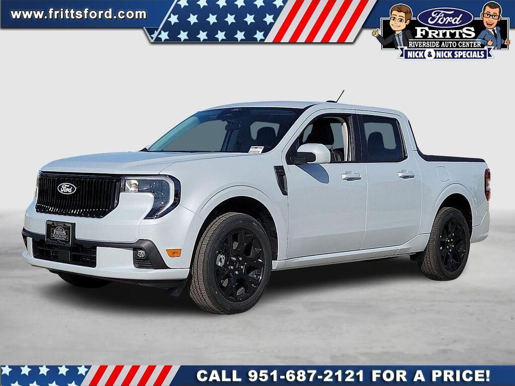 2026 FORD Maverick