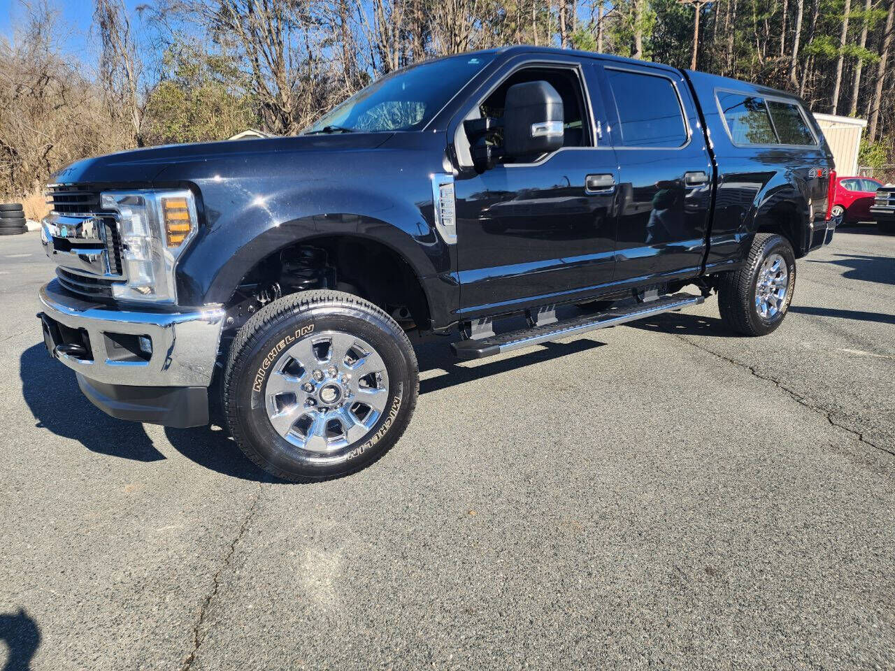 2019 FORD F-250
