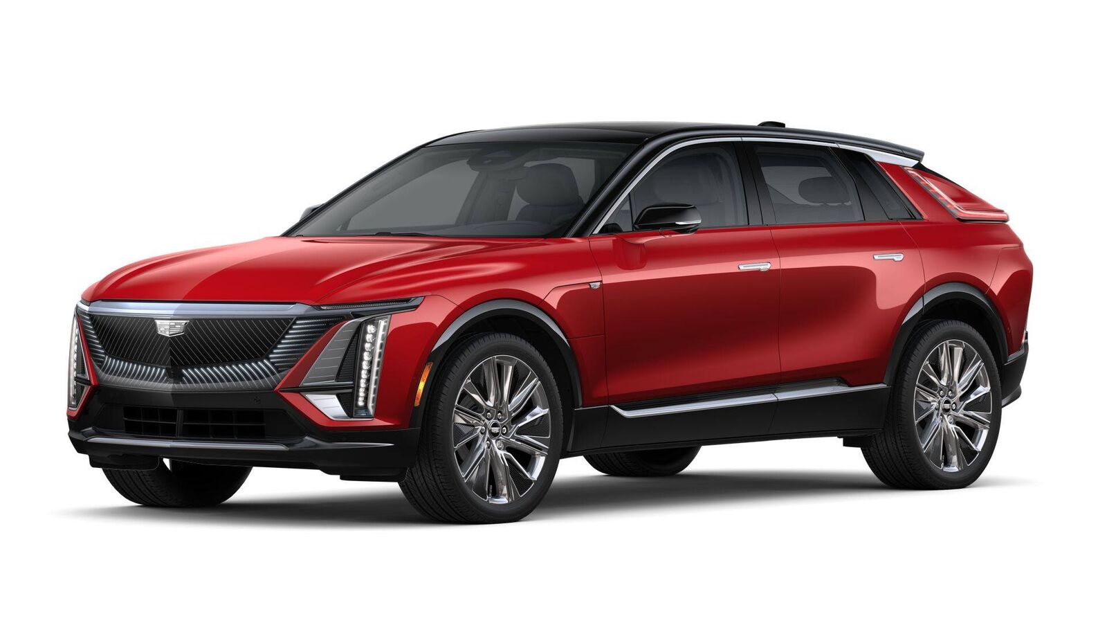 2026 CADILLAC Lyriq