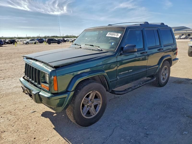 Jeep Cherokee