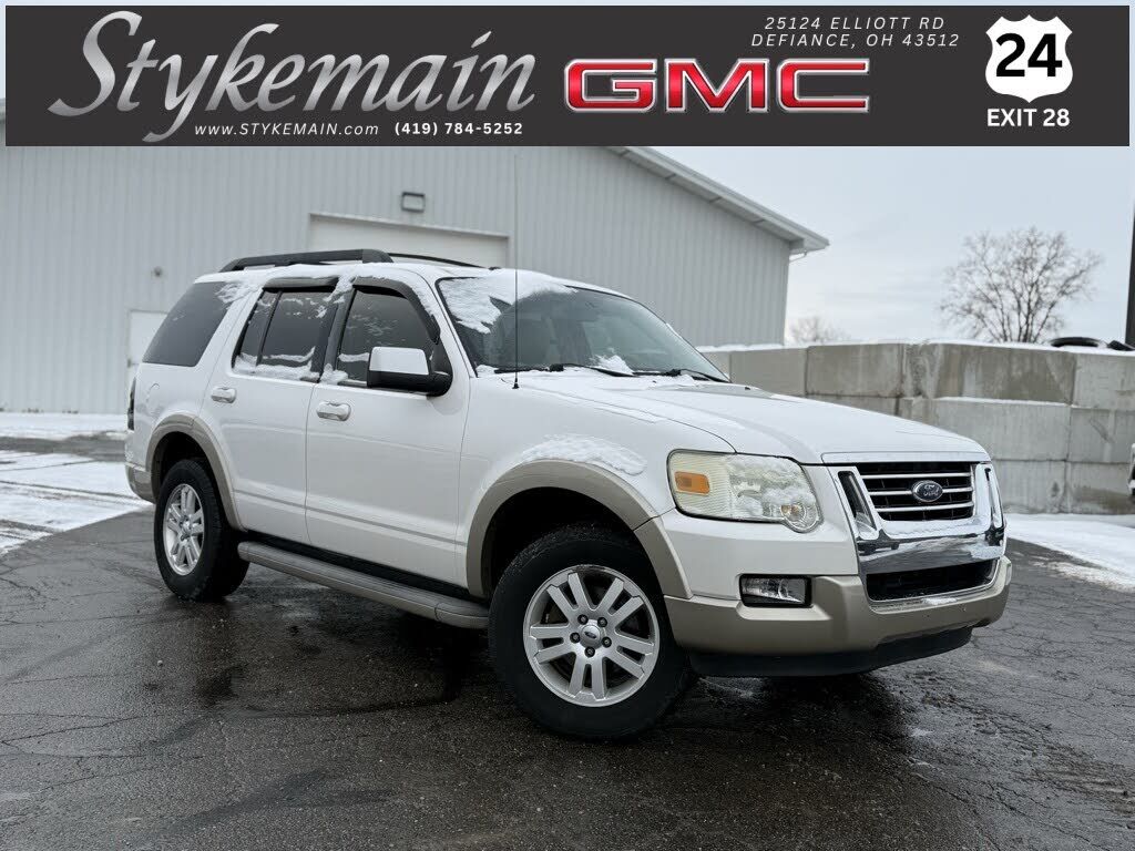 2010 FORD Explorer