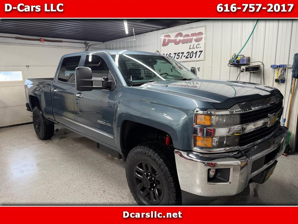 2015 CHEVROLET Silverado