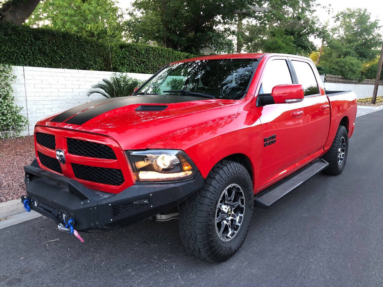 2016 RAM 1500