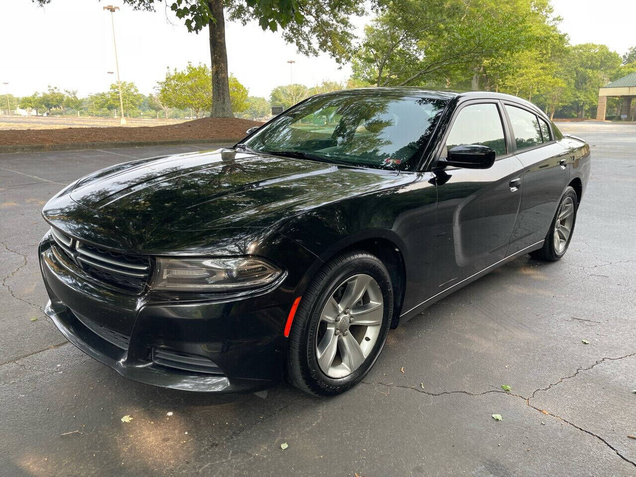 2015 DODGE Charger