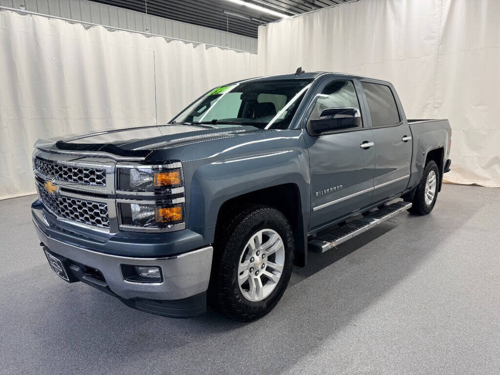 2014 CHEVROLET Silverado