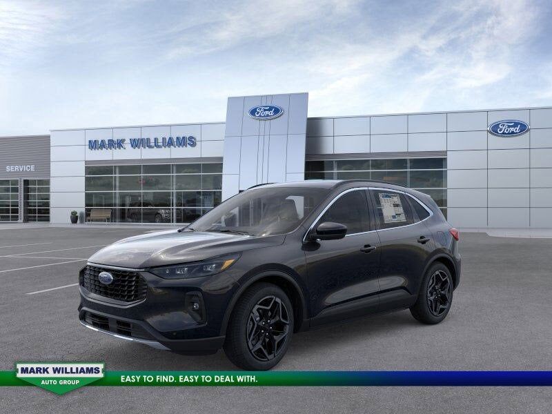2026 FORD Escape