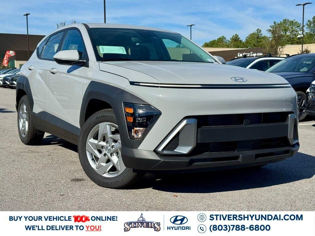 2026 HYUNDAI Kona