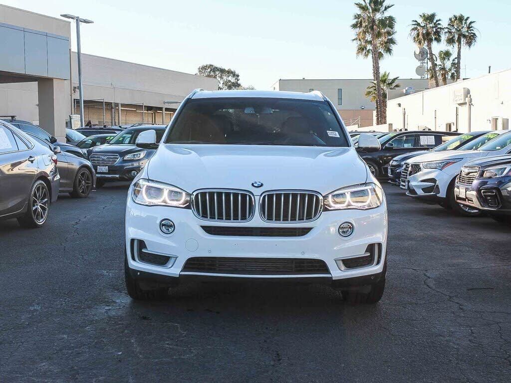 2018 BMW X5