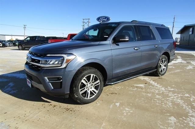 2022 FORD Expedition