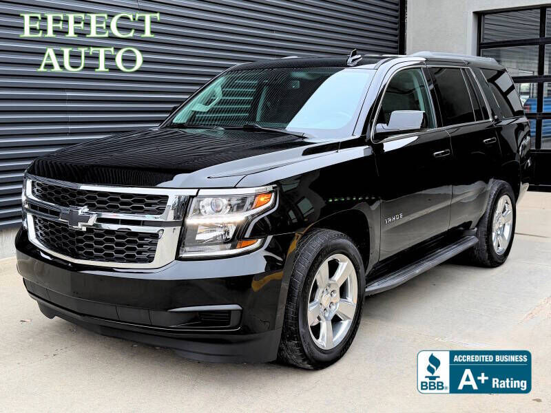 2020 CHEVROLET Tahoe