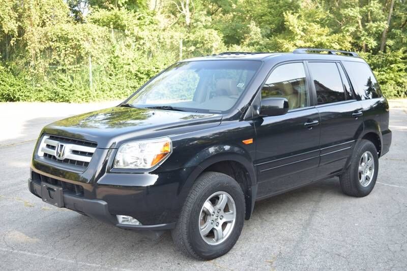 2006 HONDA Pilot