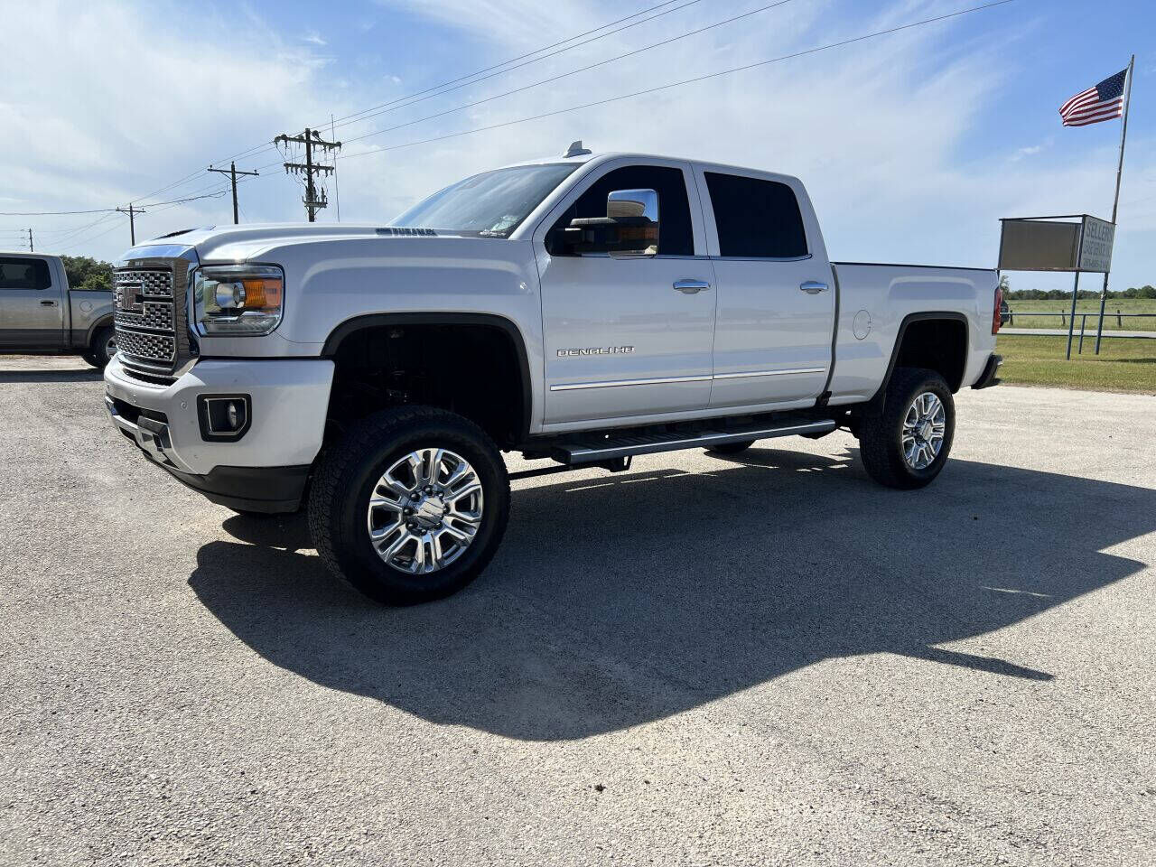 2018 GMC Sierra