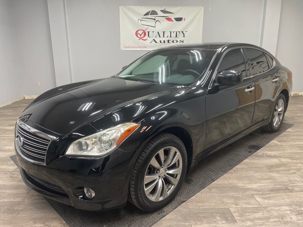 2013 INFINITI M37