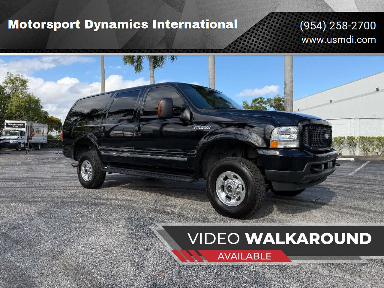 Ford Excursion
