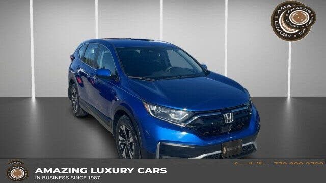 2022 HONDA CR-V