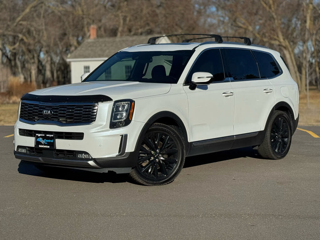 2021 KIA Telluride
