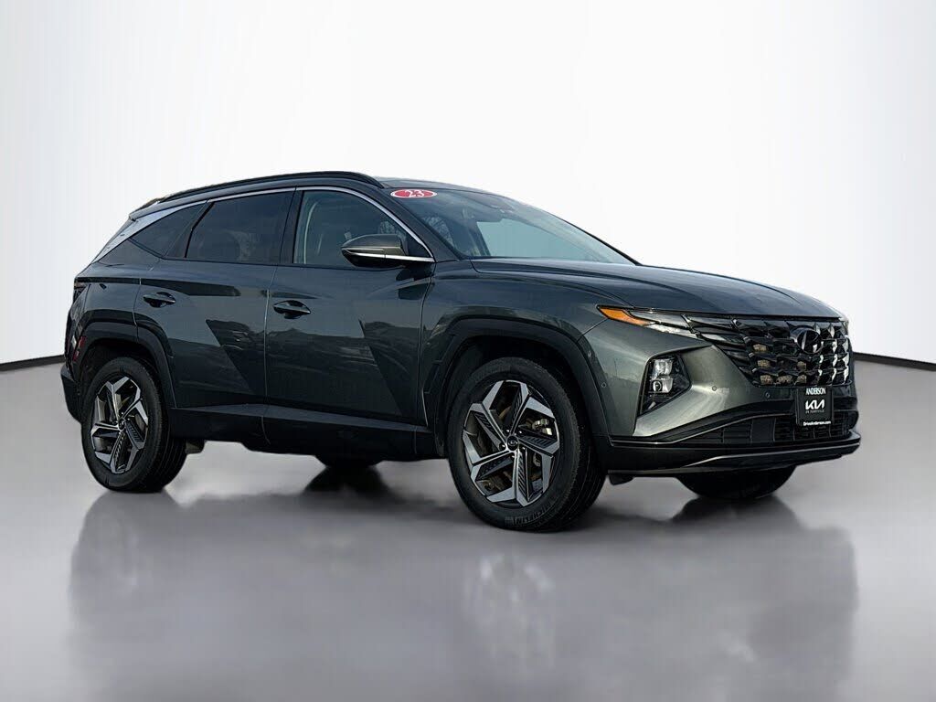 2023 HYUNDAI Tucson