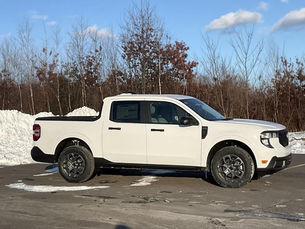 2026 FORD Maverick