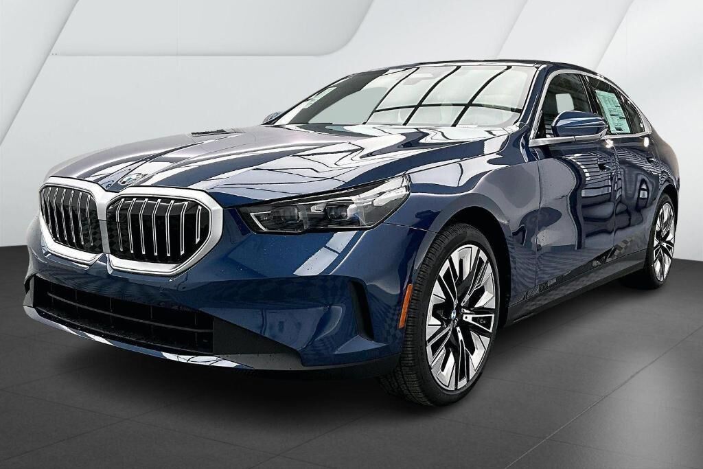 2026 BMW 5 Series